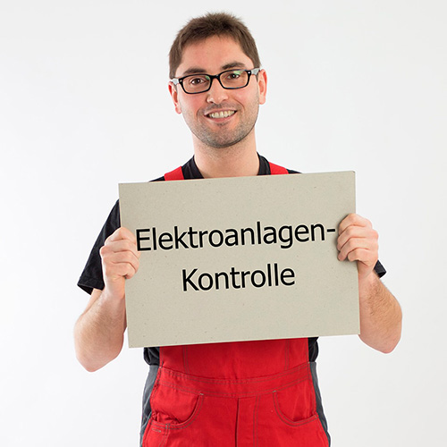 Elektroanlagen-Kontrolle bei ESR GmbH & Co. KG in Dorfprozelten